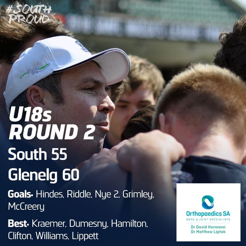 Junior Match Report: U18s unable to reel in Tigers at the Bay Junior Match Report: U18s unable to reel in Tigers at the Bay